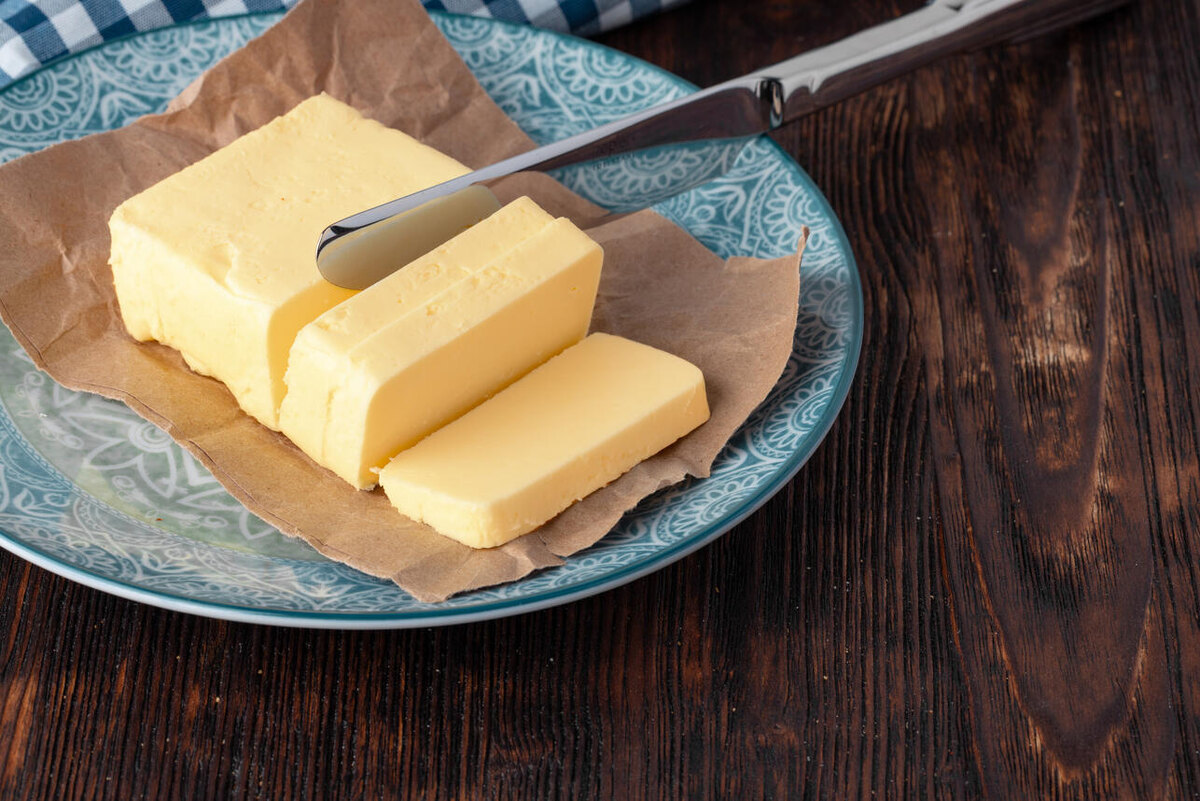    сливочное масло 123RF/legion-media.ru