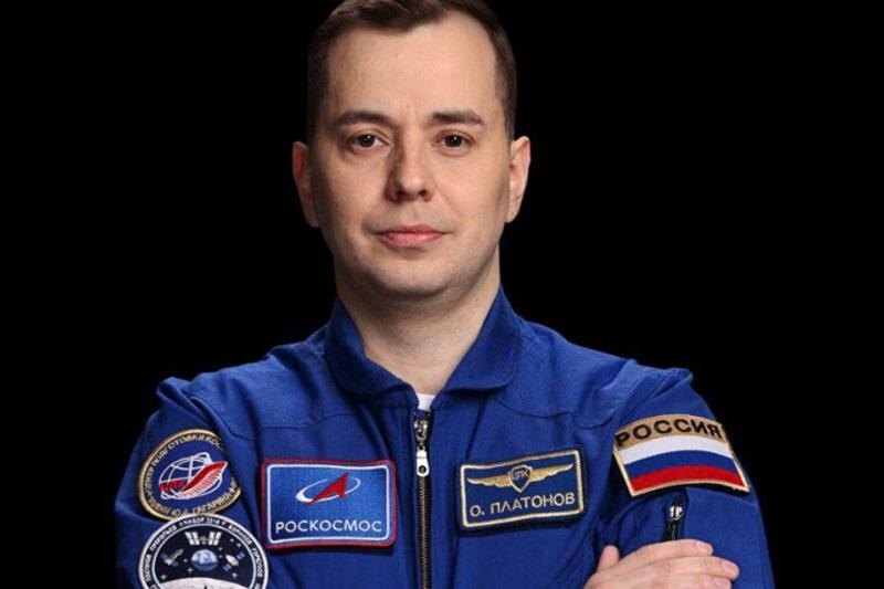    Tg-канал Роскосмоса. Олег Платонов