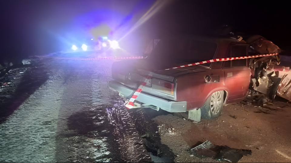     Два человека погибли и четверо пострадали в страшном ДТП в Челябинской области Госавтоинспекция Челябинской области