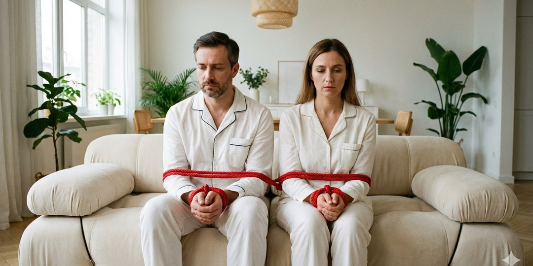 Как выйти из созависимых отношений