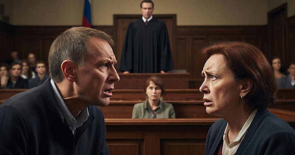 Как жена через суд отобрала у мужа его личную квартиру. Разбор опасной схемы