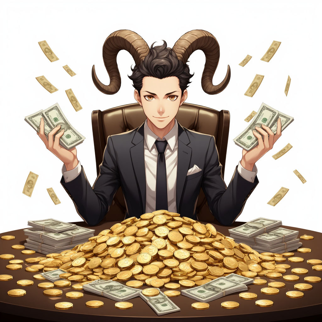 финансы козерога