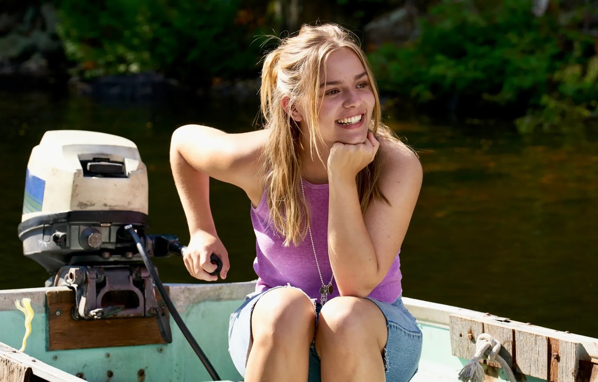 Фото: Мейси Стелла/Amazon Content Services LLC