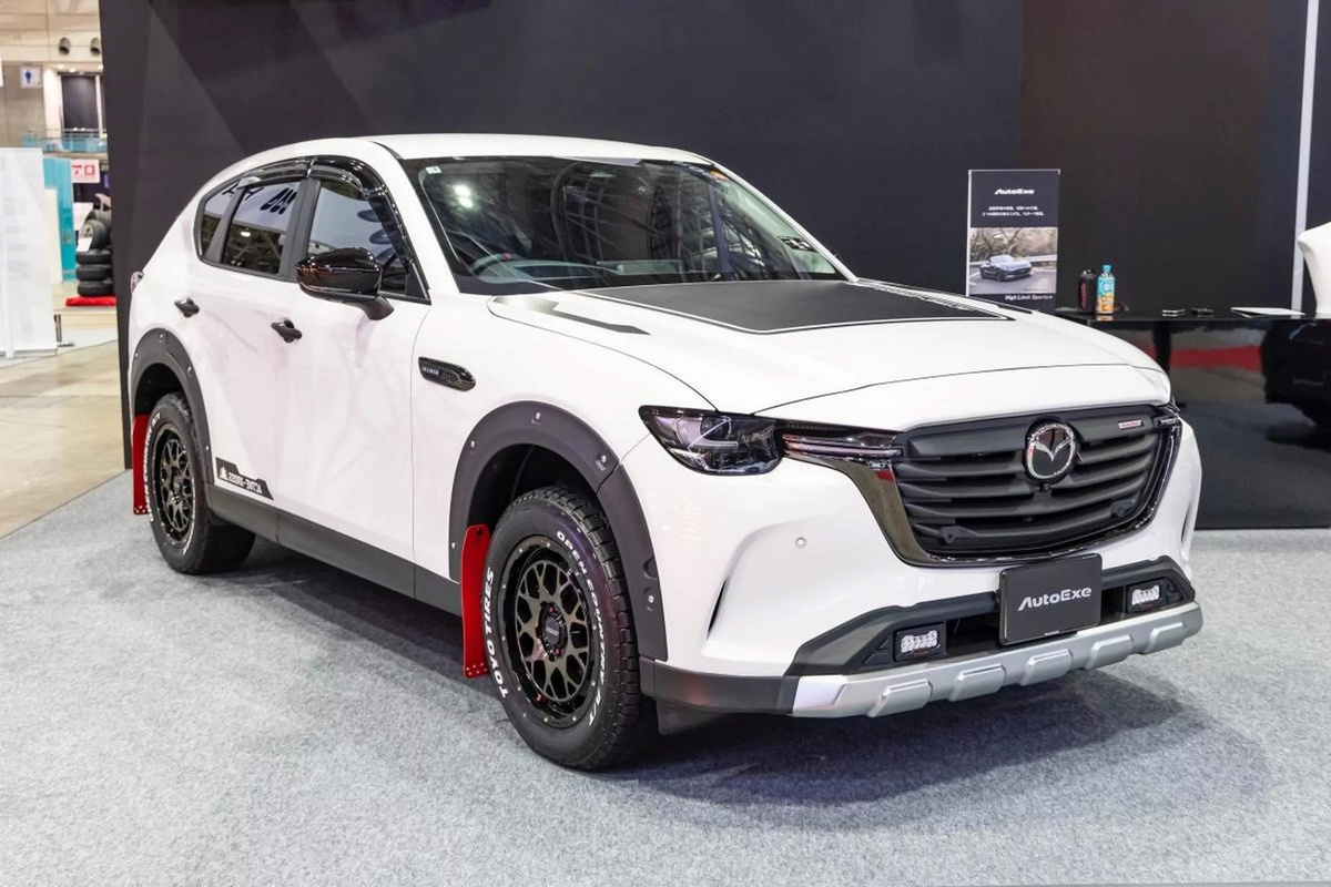 Фото: Carscoops/AutoExe  📷
