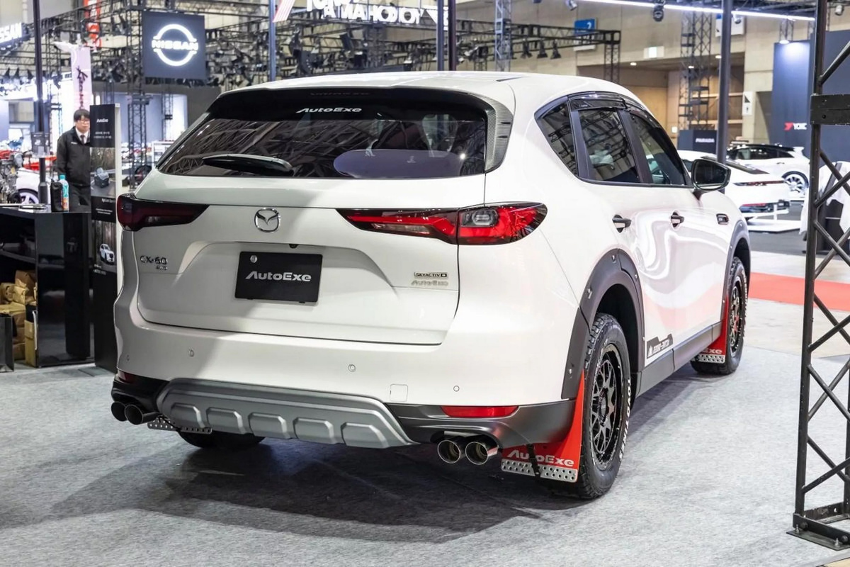 Фото: Carscoops/AutoExe  📷
