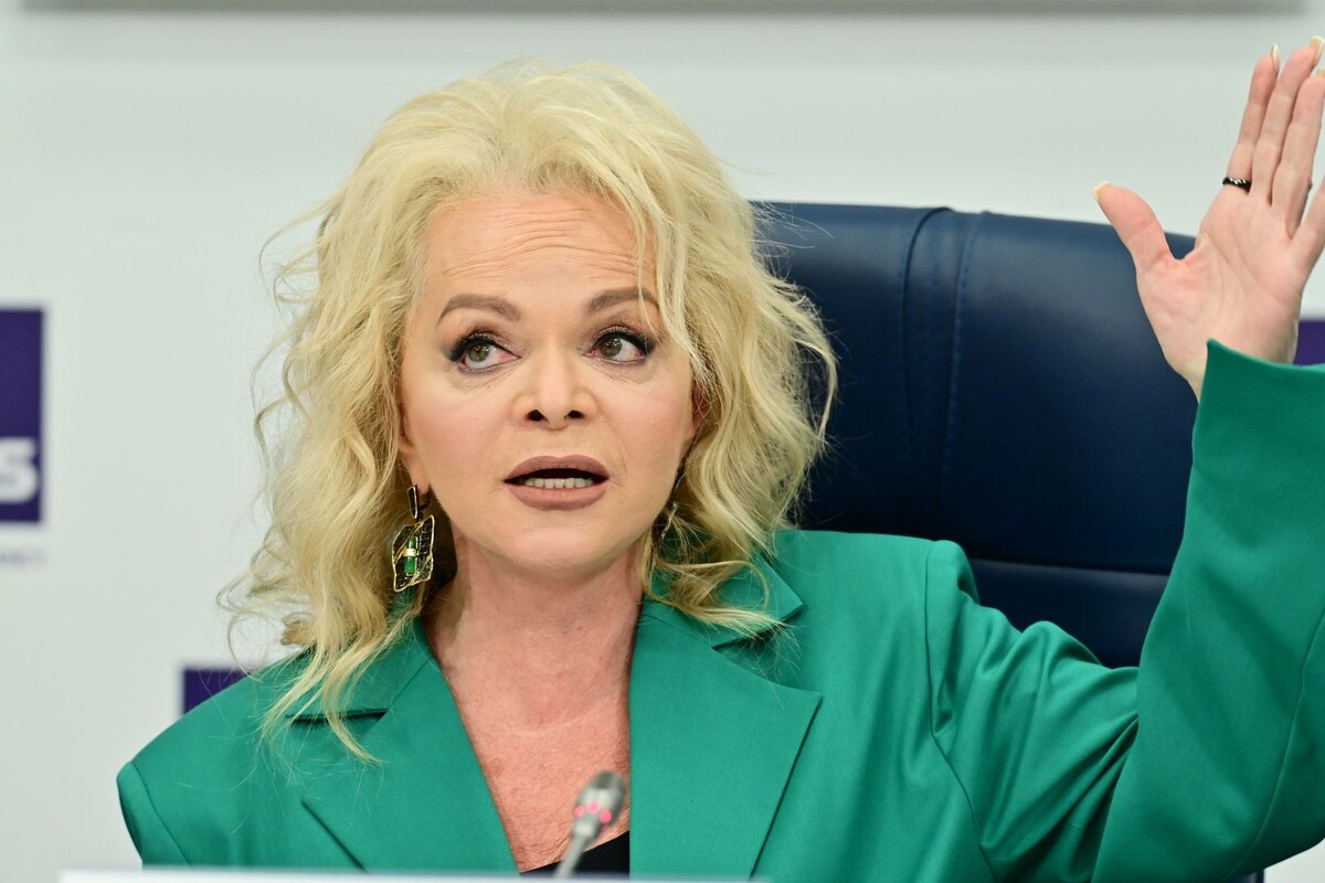    Лариса Долина / Источник: © Pavel Kashaev/Global Look Press