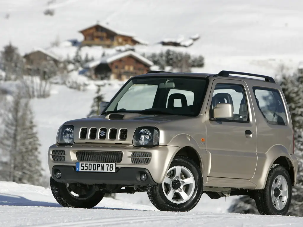 Suzuki Jimny