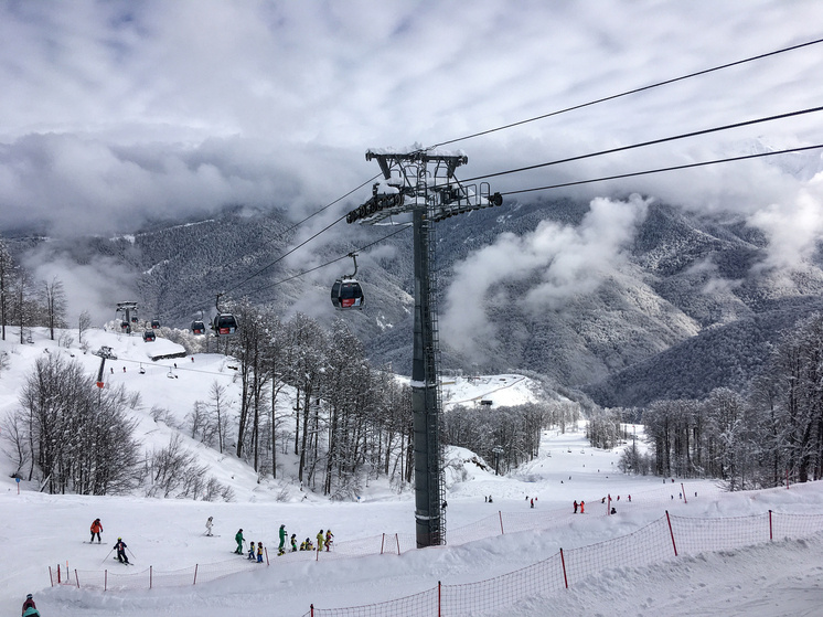     Фото: Lantyukhov Sergey/news.ru/Global Look Press