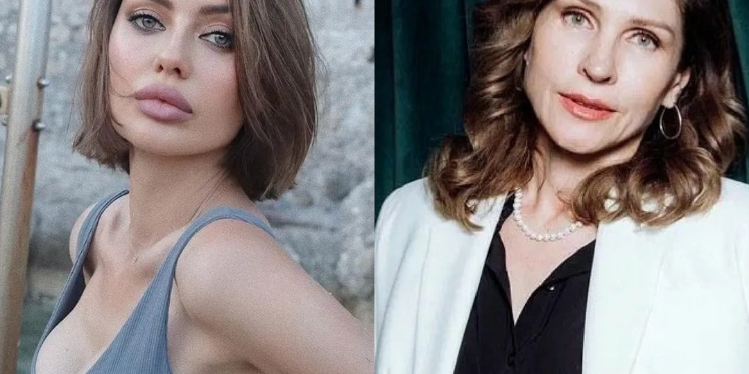 Знаменитости одного возраста, которые выглядят по-разному