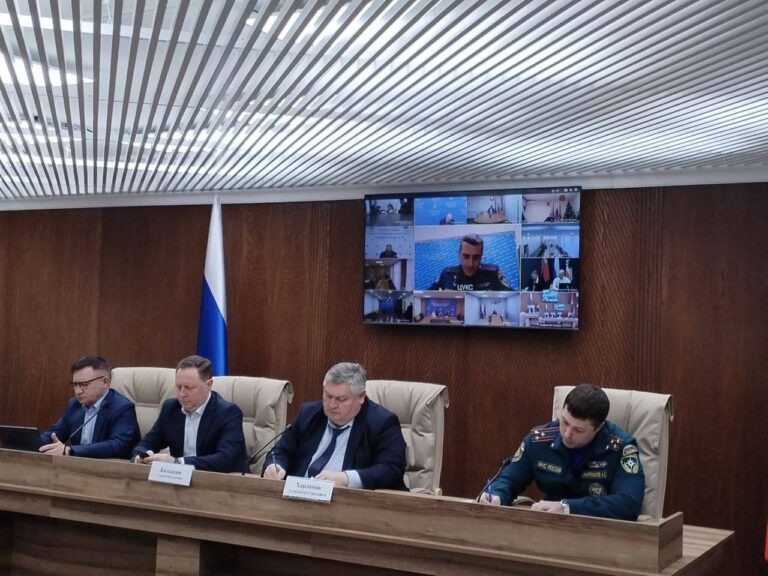    В Оренбуржье усилили меры безопасности на дорогах Оренбуржье