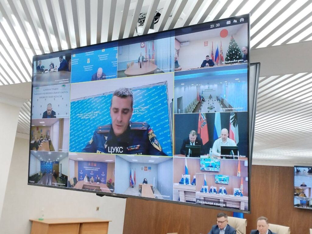     В Оренбуржье усилили меры безопасности на дорогах Оренбуржье
📷    В Оренбуржье усилили меры безопасности на дорогах Оренбуржье
