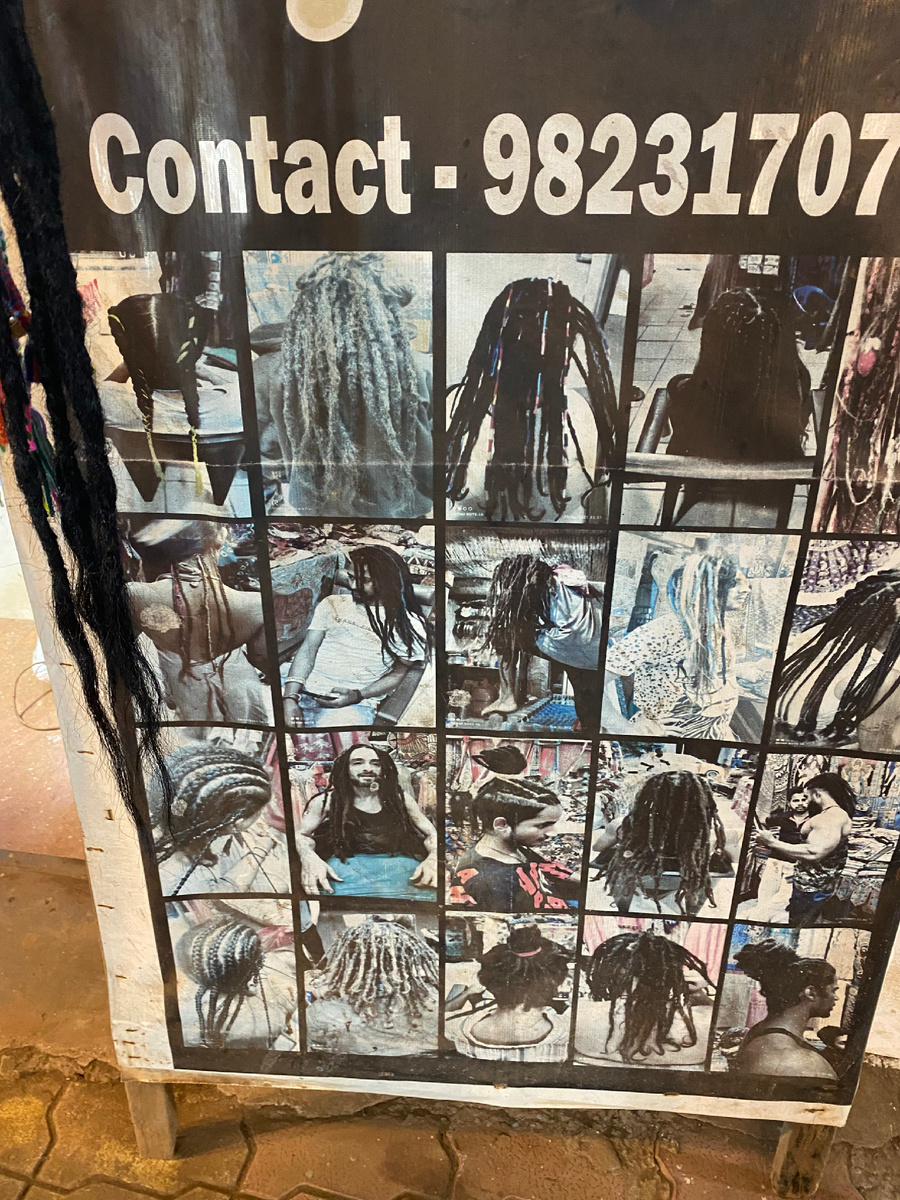 Вот салон с косичками, выглядеть будете примерно вот так