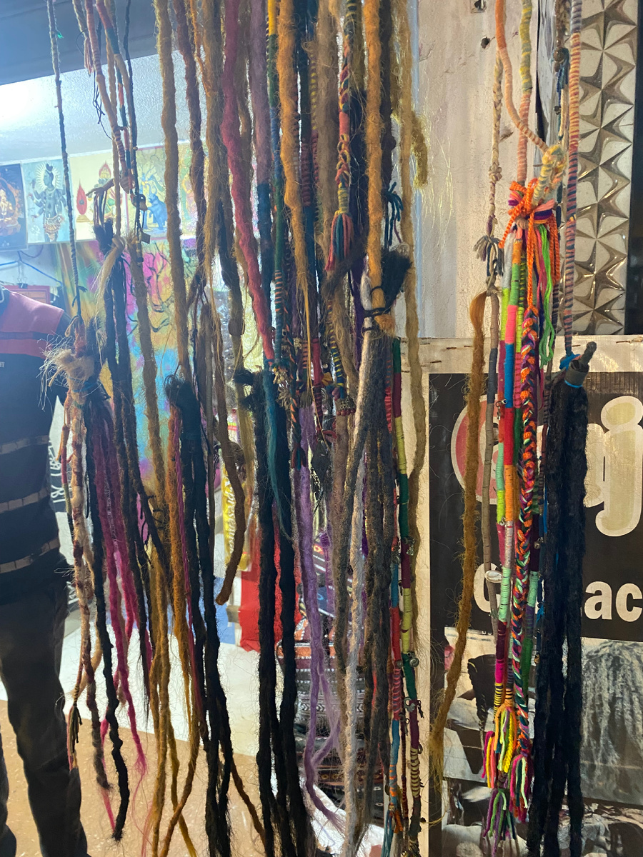 Ассортимент салона