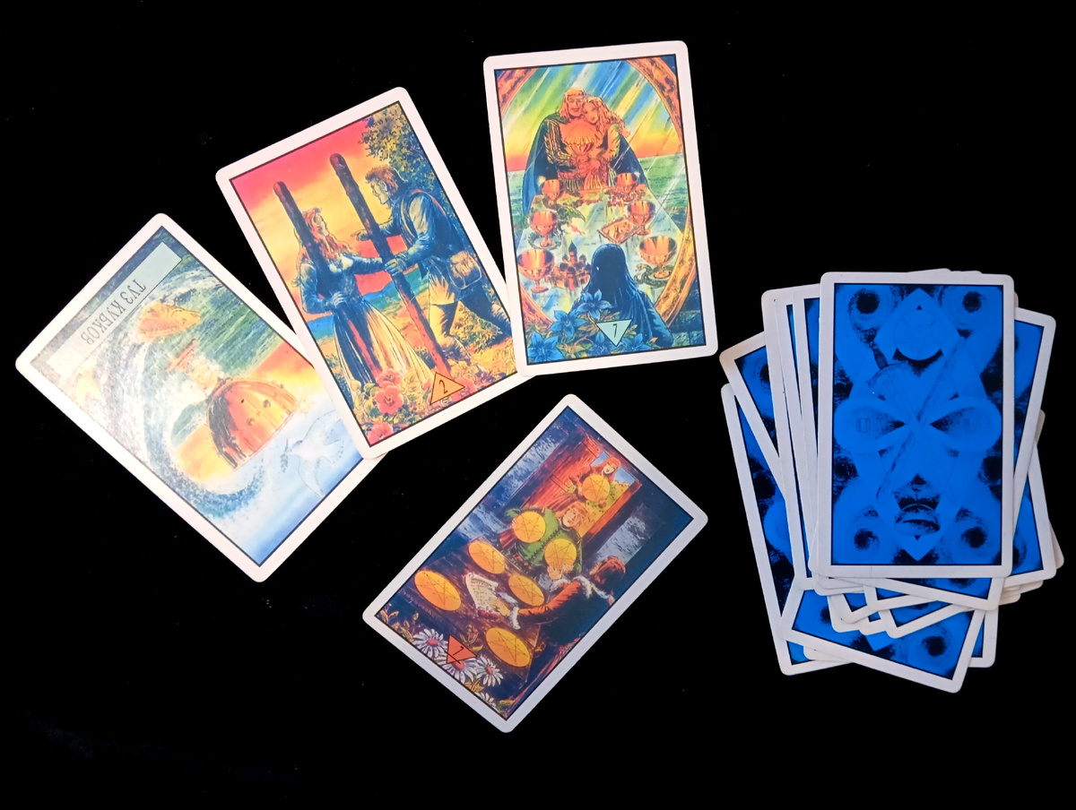 Таро для Львов на ближайшее будущее - январь-февраль 2026