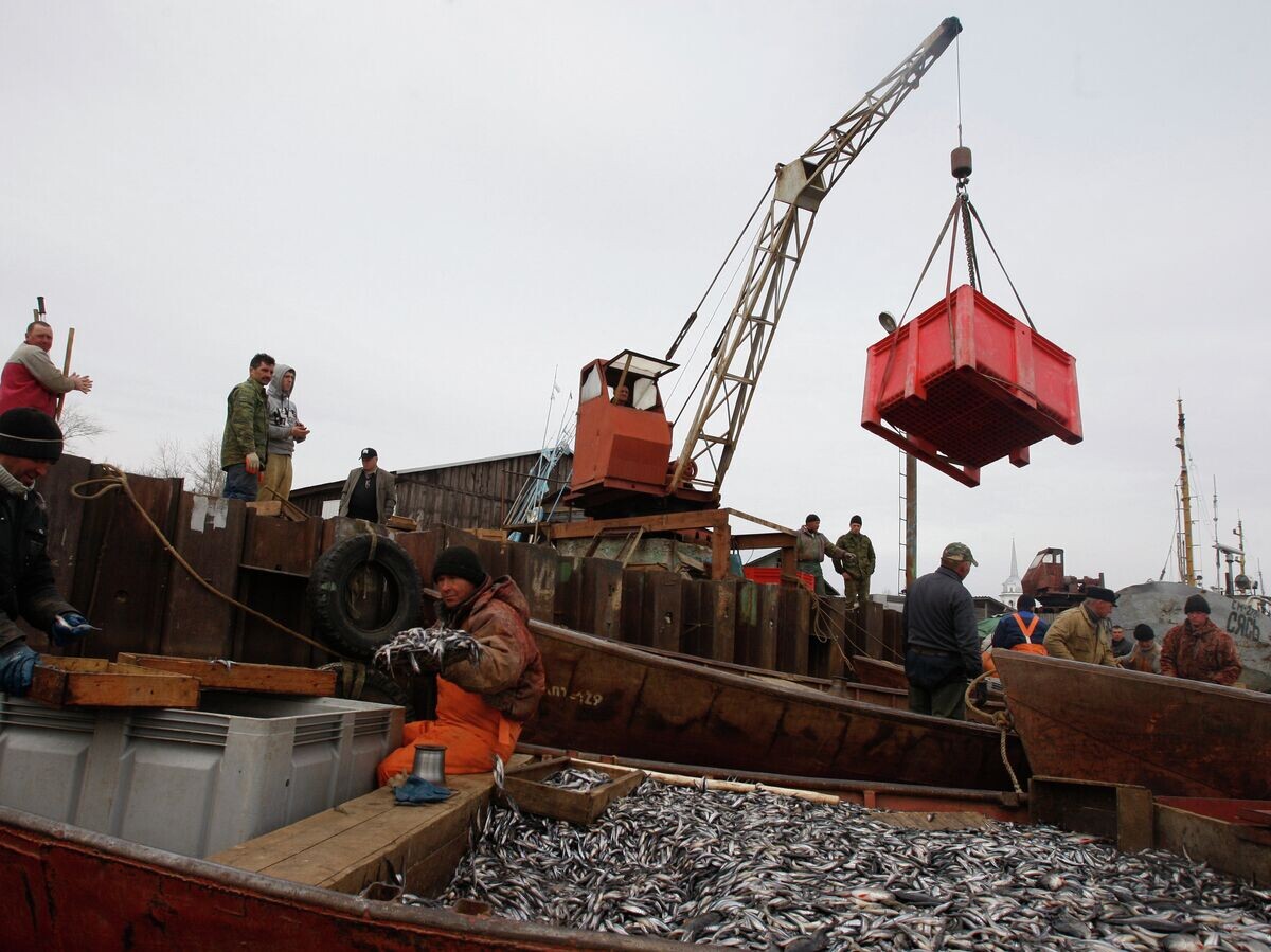    Лов© РИА Новости . Вадим Жернов