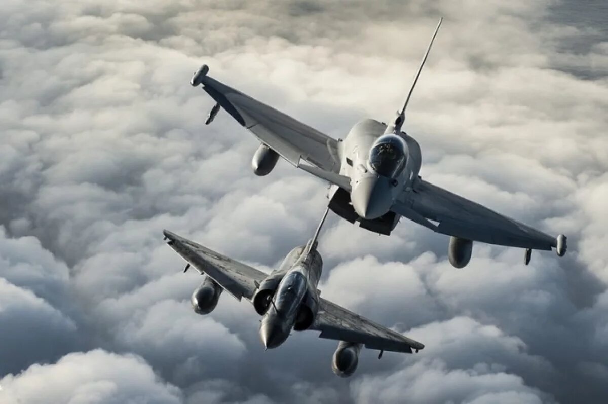    Самолеты НАТО летят к Украине: генерал раскрыл замысел тайной операции