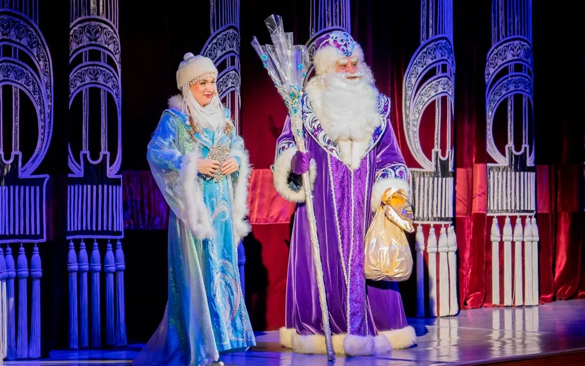    Более 100 тысяч человек посетили театры и музеи Удмуртии в новогодние праздники