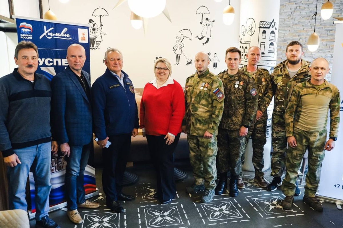    Фото: ХИМКИ | Администрация городского округа, источник t.me adm_himki