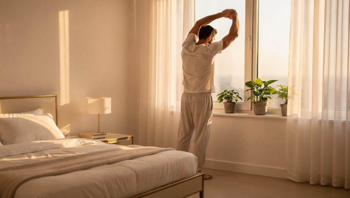 Если утро начинается с тревоги и телефона — возможно, дело не в делах, а в том, с чего вы начинаете день