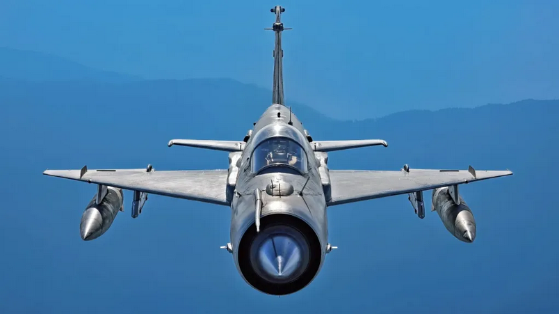 МиГ-21 - летающий "Калашников", который всех пережил