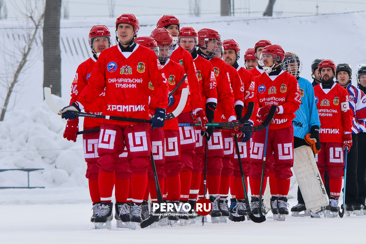 Фото Кравчук Максим / www.pervo.ru