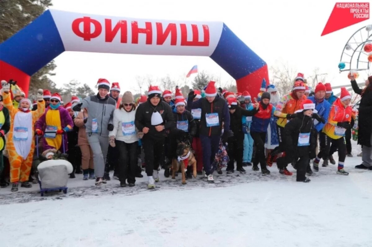    Около 70 тысяч жителей Хабаровского края приняли участие в Декаде спорта