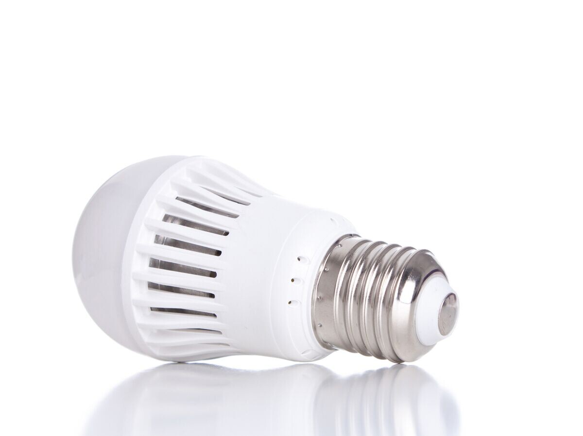    Светодиодная лампа | © Fotolia / vladakela