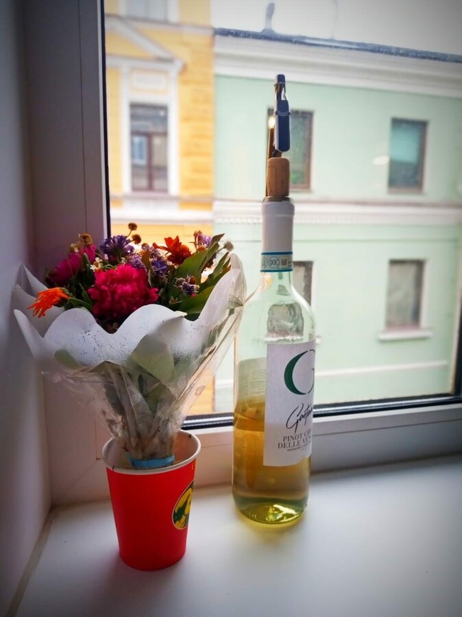 Серия фотографий "В Питере - пить" © (2022 г.)