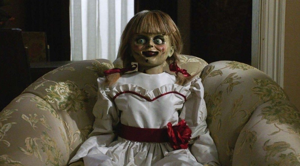 Тематическое фото. Фото: Скриншот с фильма "Заклятие 4" (18+)