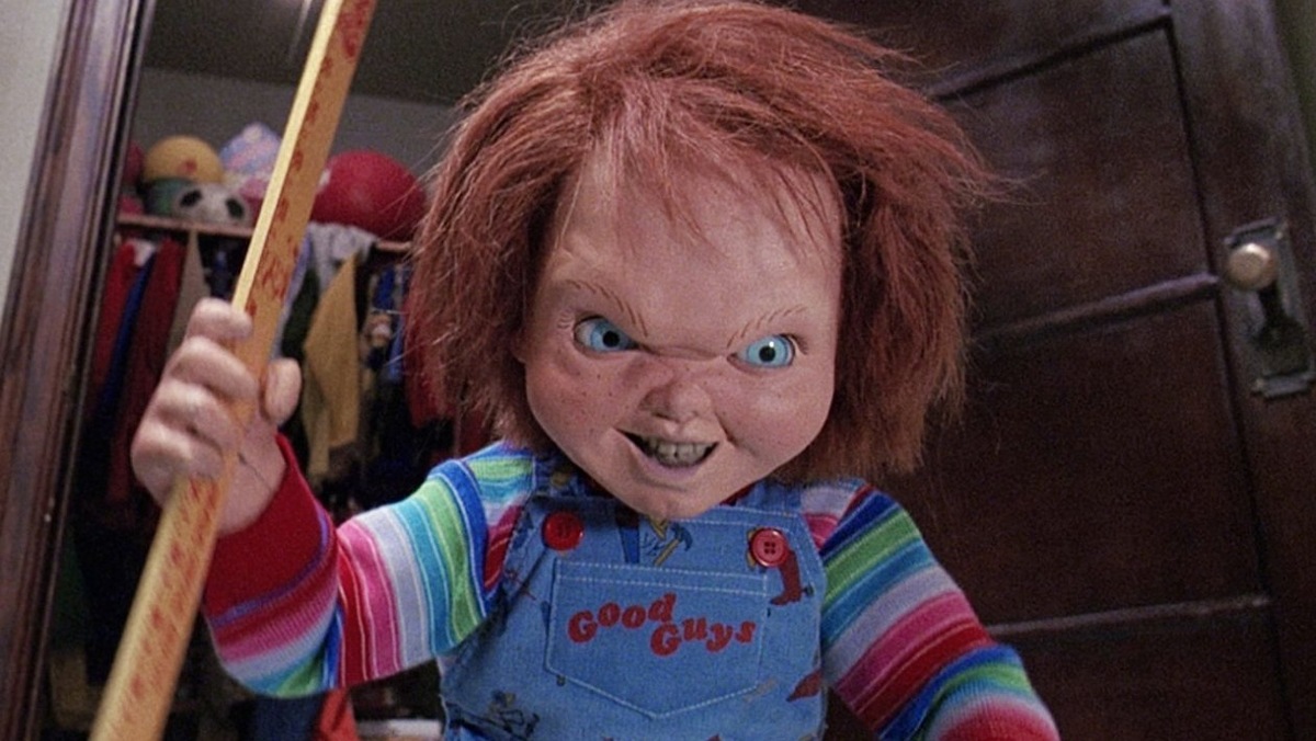 Тематическое фото. Фото: Скриншот с фильма "Проклятие Чаки" (18+)