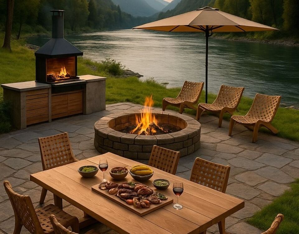    Визуализация проекта гостиницы «Рэдиент Алтай». Источник: radiantaltai.ru