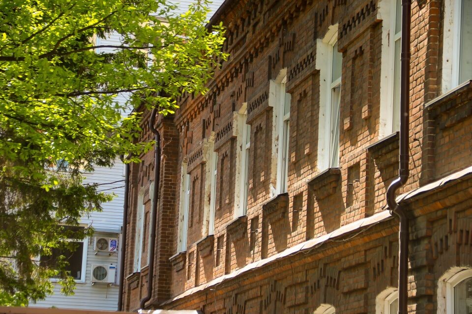    Пр. Сибирский, 43. Источник: Виталий Барабаш / СИ «Толк»