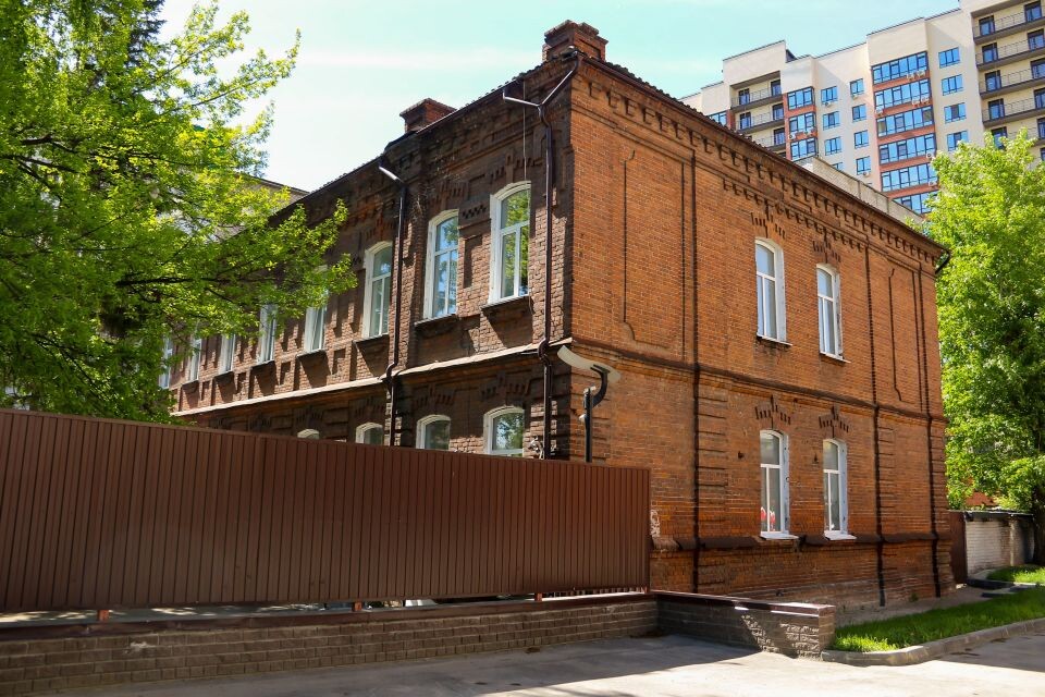    Пр. Сибирский, 43. Источник: Виталий Барабаш / СИ «Толк»