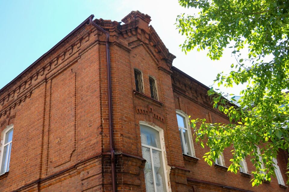    Пр. Сибирский, 43. Источник: Виталий Барабаш / СИ «Толк»