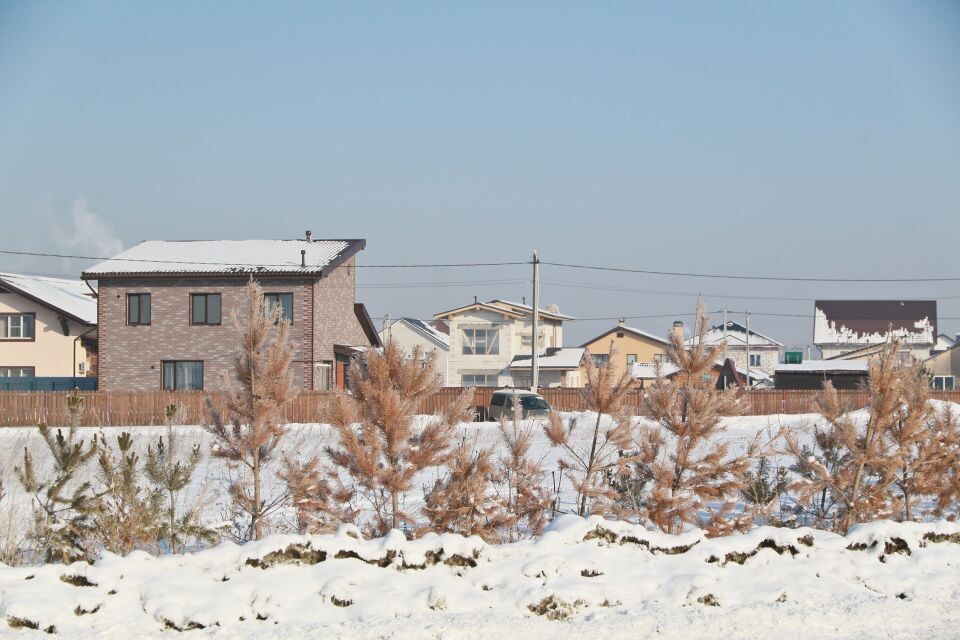    Первомайский район. Источник: Олег Укладов