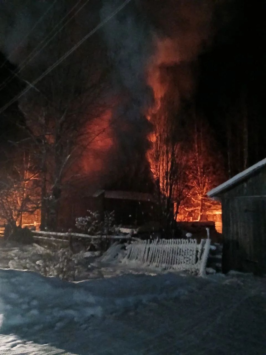    Фото: Госкомитет Карелии по безопасности / Telegram