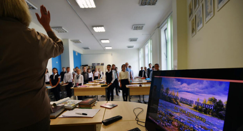 Школьное насилие требует наставников. Учителя не видят смысла в новой реформе