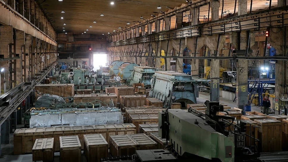 Фото: OOO «Кингисеппский машиностроительный завод»