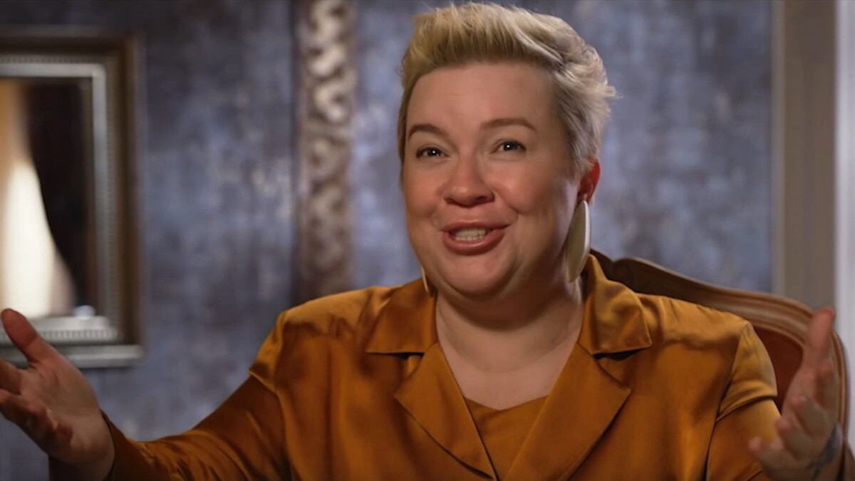    Скриншот первого выпуска шоу "Выжить в Стамбуле" с Аленой Блин