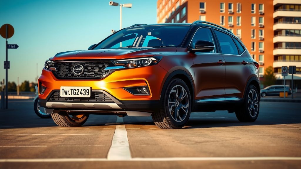    Chery Tiggo 4 до 160 л.с.: гарантия 5 лет или 150 тысяч км что больше китайская уверенность