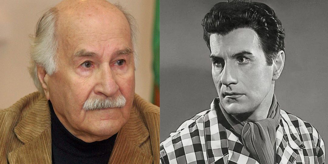 8 советских актёров-долгожителей: фото в молодости и на закате карьеры