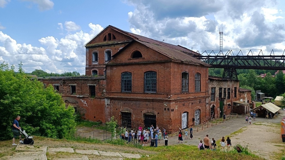     Сысерть. Фото: Николай Курилов / МК-Урал.