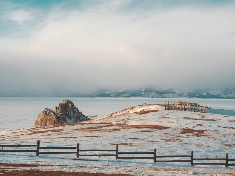 © Фото: Евгений Михайлов | Первый Байкальский