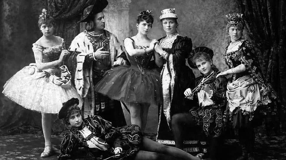 Оригинальный состав балета Чайковского «Спящая красавица» 1890 года.📷Фото: архив Мариинского театра