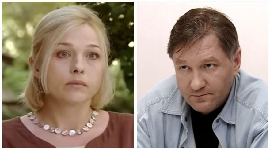 14 фильмов, в которых вместе сыграли супруги - Игорь Бочкин и Анна Легчилова