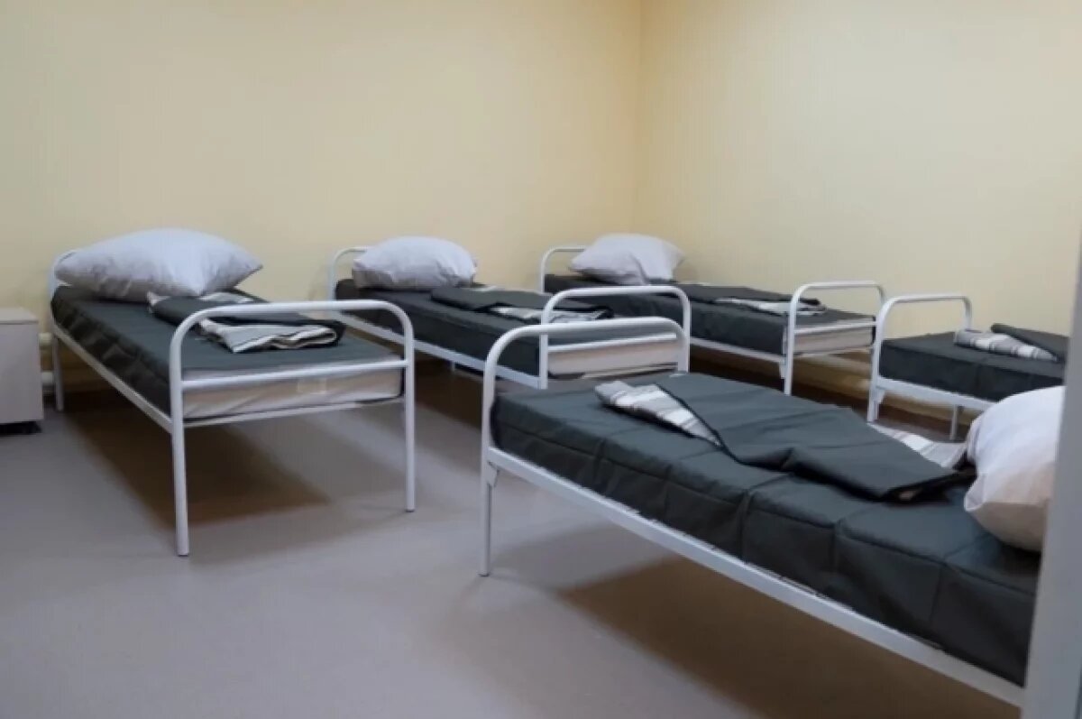    В Томске открылся новый вытрезвитель на базе наркодиспансера