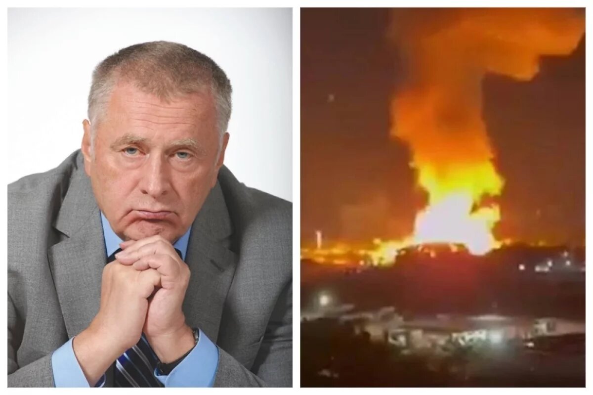    США нанесут удар: помощник Жириновского раскрыл его точный прогноз по Ирану