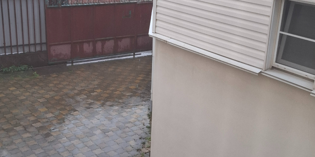 Дождь, дождь, дождь, отец философских мыслей