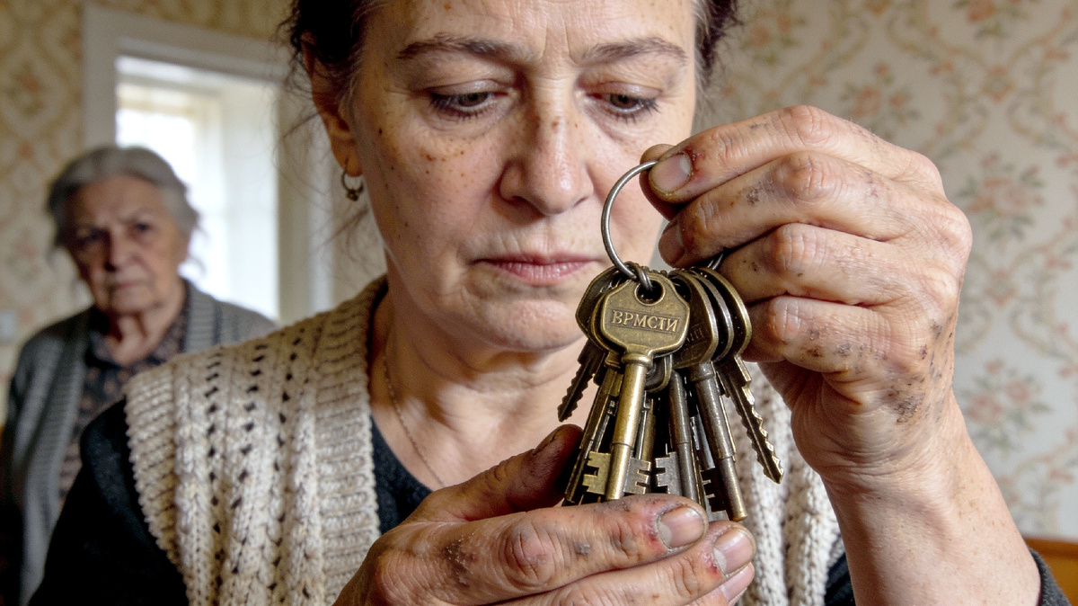 «Ты сильная, заработаешь»: что написала тетя в завещании