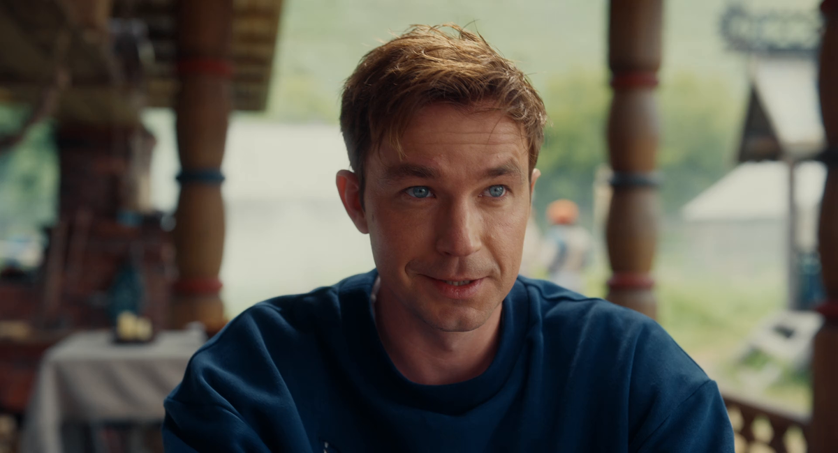 горыныч сюжет